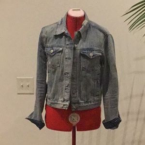 Jean Jacket SIZE SMALL